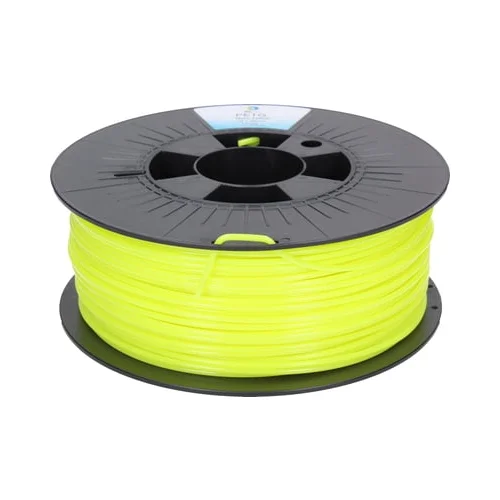 3DJAKE petg neon yellow - 1,75 mm / 1000 g