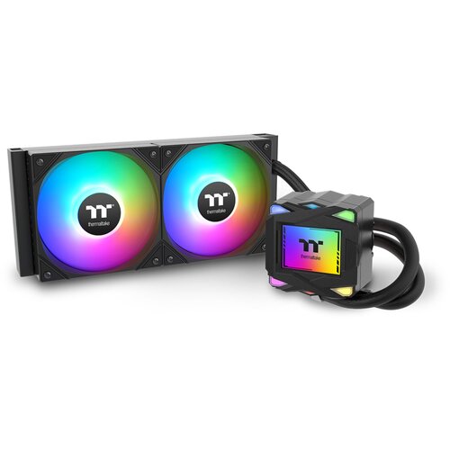 Thermaltake LA240 ARGB Sync AIO Liquid Cooler Black Cijene