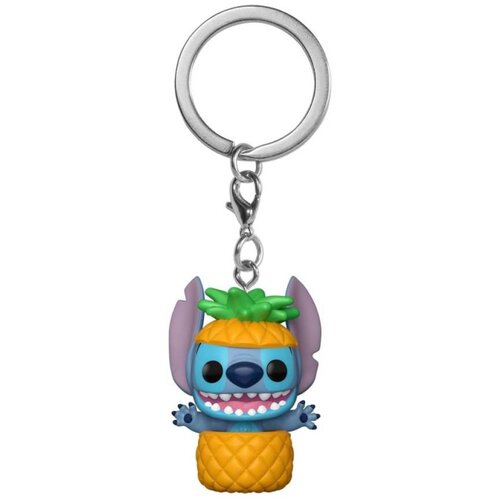 Funko Llavero Pocket POP Disney Lilo &amp;amp; Stitch - Stitch in Pineapple Slike