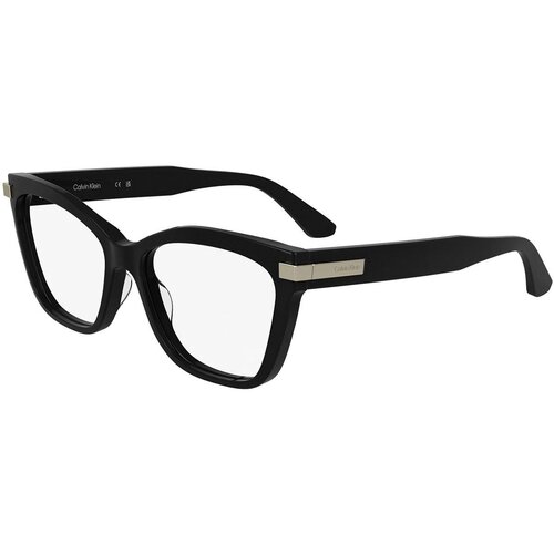 Calvin Klein CK25513 001 ONE SIZE (54) Črna/Kristalna Cene
