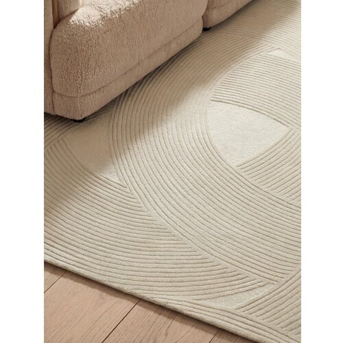 Ted Baker Krem vunen tepih 200x300 cm Kensington Victoria &amp;ndash; Slike