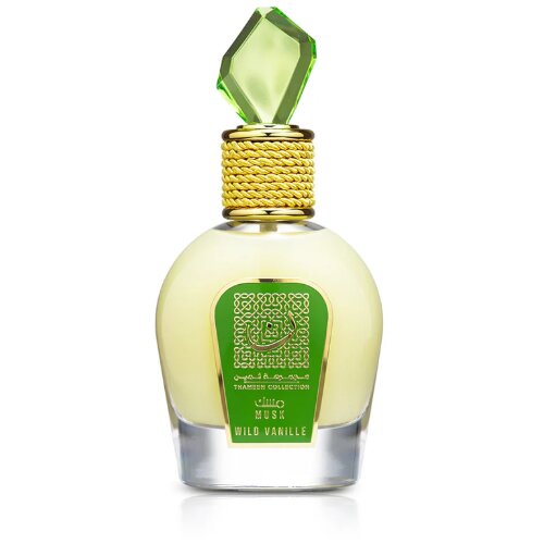 Lattafa Unisex parfem Wild Vanille, EDP, 100 ml Slike