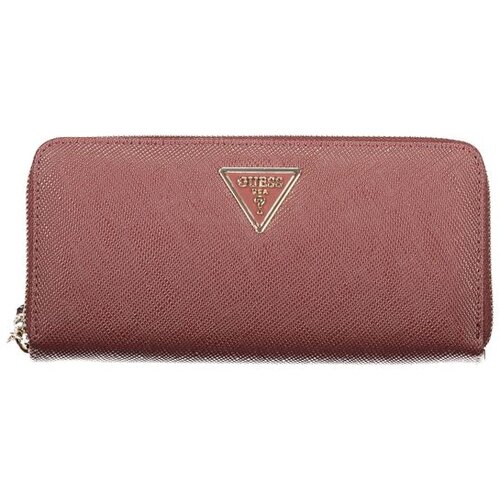 Guess Jeans Laurel II SLG ženski novčanik 23x10x3 cm bordo Slike