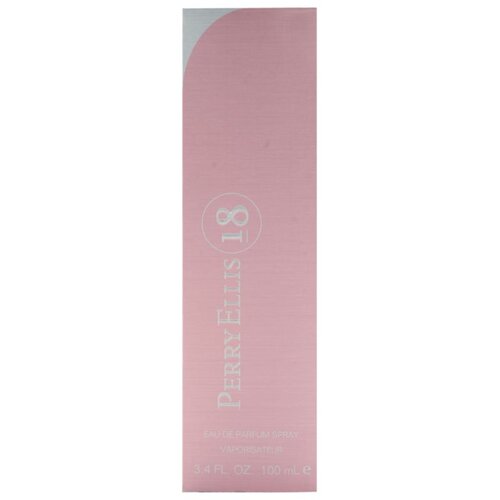Perry Ellis 18 parfemska voda u spreju za žene 100 ml Slike