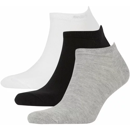 Defacto Man 3 piece Step Socks