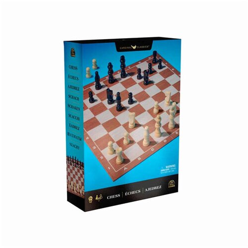  Klasični šah set – Cene