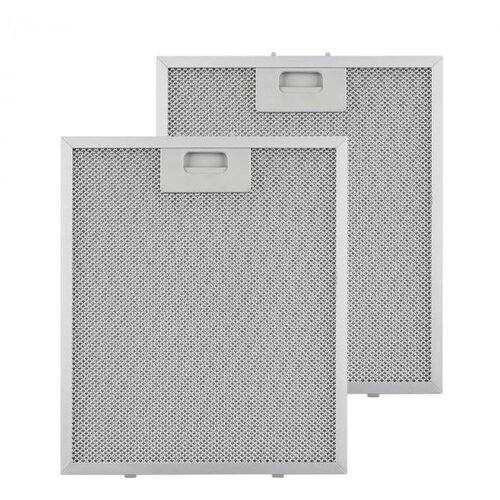 Klarstein maščobni filter, dodatni filter, aluminij, 27,1 x 31,8 cm, 2 kosa, pripomočki Cene