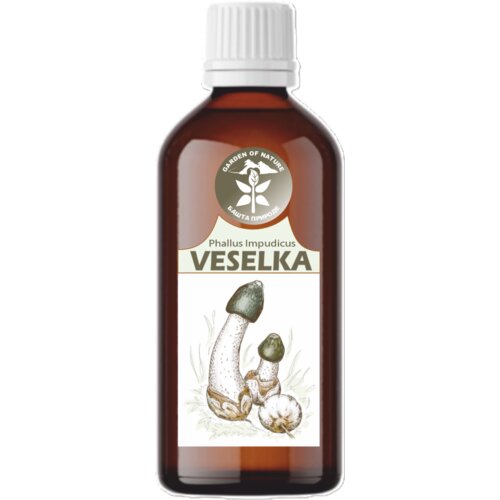 Bašta prirode Tinktura Veselke, 200 ml Cene