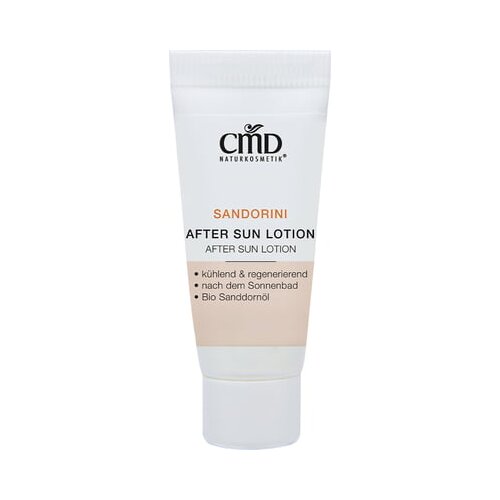 CMD Naturkosmetik Sandorini losion poslije sunčanja - 5 ml Slike