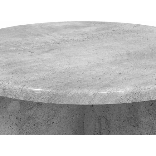  Stalak za biljke 2 pcs Betonska siva 40 x 40 x 40 cm Slike