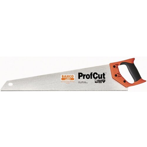 Bahco PILA LISIČIJI REP SANDVIK 475MM PROFCUT Slike