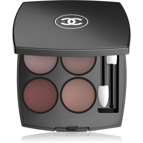 Chanel Les 4 Ombres intenzivna senčila za oči odtenek 328 Blurry Mauve 2 g Cene