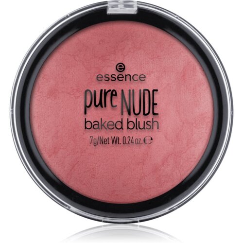 Essence pure NUDE baked puder- rumenilo nijansa 06 Rosy Rosewood 7 g Cijene