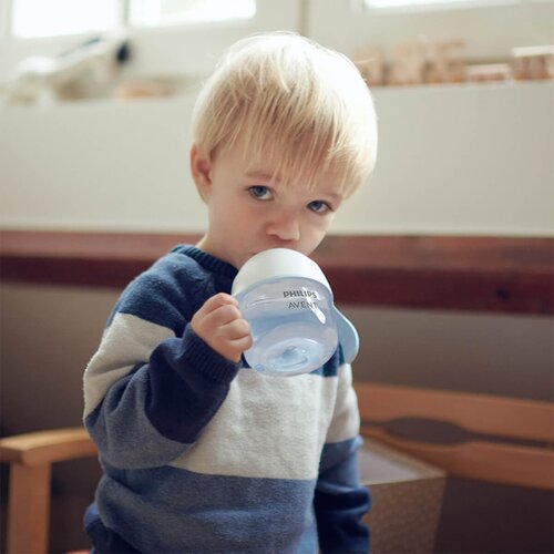 Philips Avent Natural Response Trener Solja 6+ (150Ml) 0819 Slike