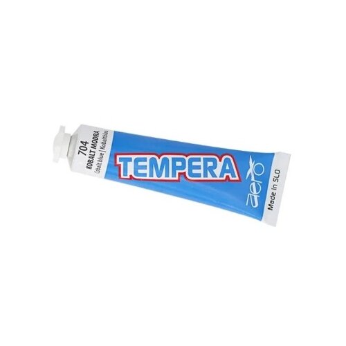 Aero barve tempera 42ml - odaberite boju kobalt plava ( 201629 ) Slike