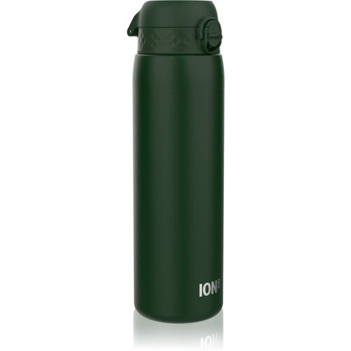 Ion8 Leak Proof steklenica za vodo iz nerjavnega jekla velik Dark Green 1200 ml Cene