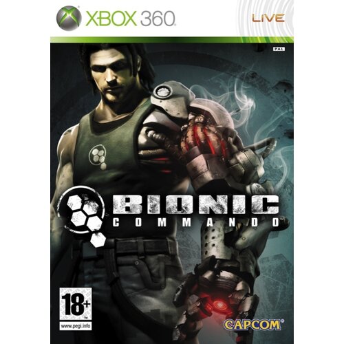  Bionic Commando (XBOX 360) - rabljeno Cene