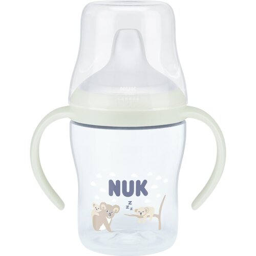 Nuk Perfect Match Koala bočica za učenje pijenja 6m+ 150 ml Slike