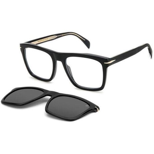 David Beckham DB7000/CS 807/M9 ONE SIZE (53) Črna/Siva Slike