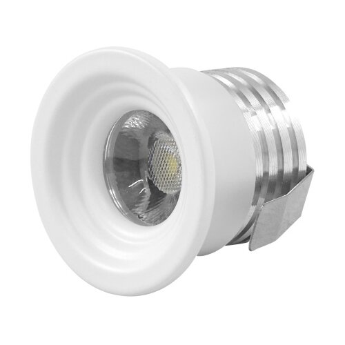 Prosto ugradna led lampa 3W dnevno svetlo LUG-OL1-3/W Slike