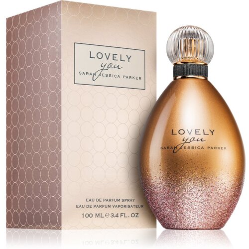 Sarah Jessica Parker Lovely You parfumska voda za ženske 100 ml Slike