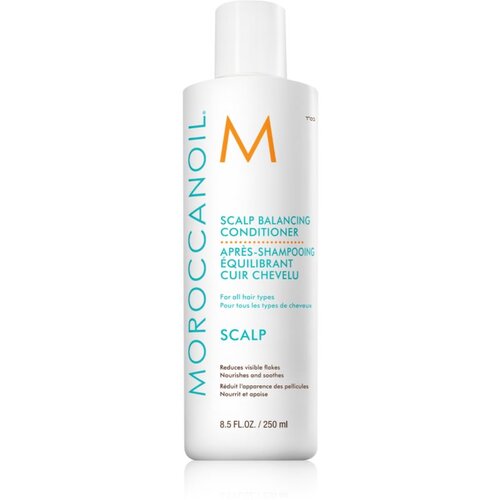 Moroccanoil Scalp Conditioner pomirjevalni balzam za mastno lasi&amp;scaron;če proti prhljaju 250 ml Slike