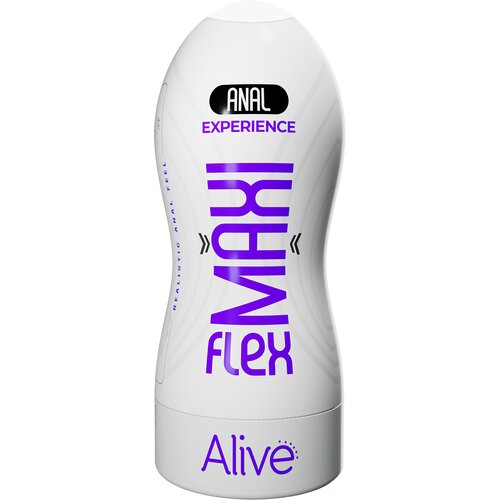 Alive masturbator za muškarce Maxi Flex L Anal Slike