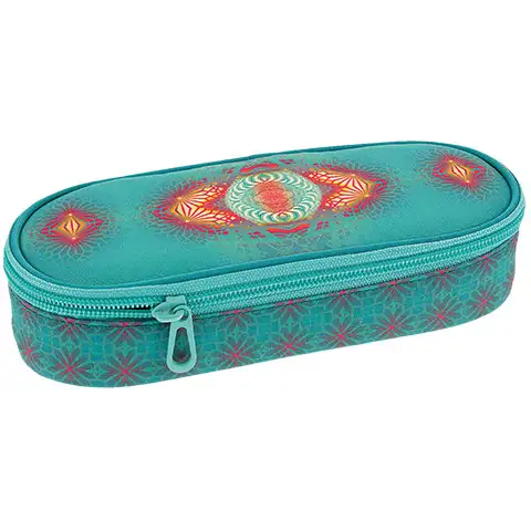 Ars Una turquise hope velika pernica za olovke 23x5,5x9cm Cijene