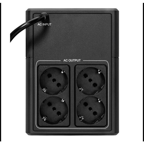 Eaton 5E UPS 1200VA/660W Tower| USB DIN AVR| Outputs 4 x DIN Slike