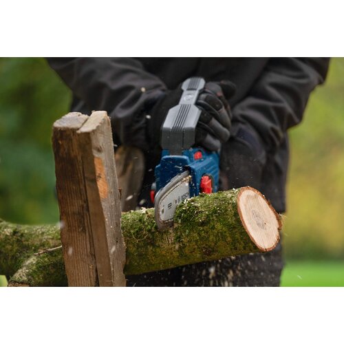 Bosch GKE 18V-15 Cordless Pruner Saw Slike