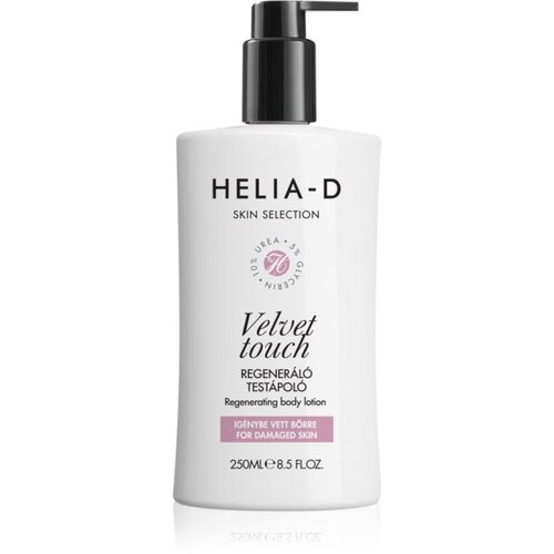 Helia-D Skin Selection regeneracijska krema za telo za razpokano kožo 250 ml Cene