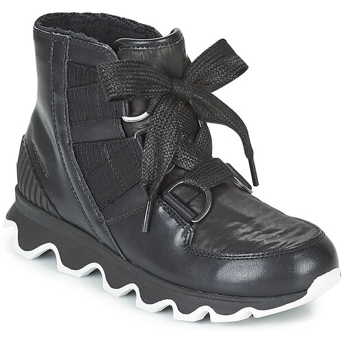 Sorel KINETIC SHORT LACE Crna Cijene