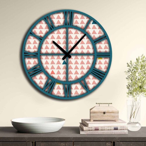 Wallity zidni sat 5050MS-019, 50 cm Slike