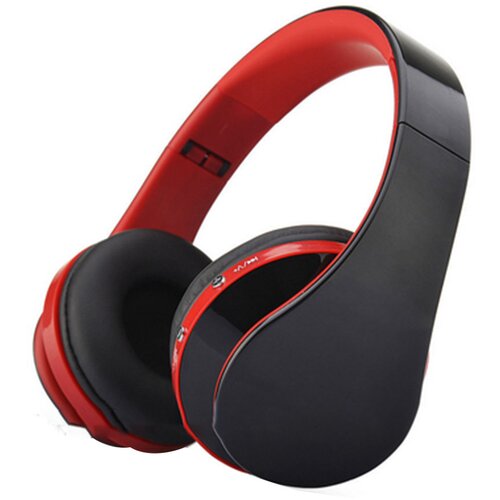 Venisymlis Bluetooth glavne slušalke z mikrofonom, zložljive, FM, način MP3, (22102112) Cene
