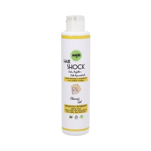 ANARKHIA hAIR SHOCK hidratantni &amp;quot;Champi&amp;quot; gel Slike