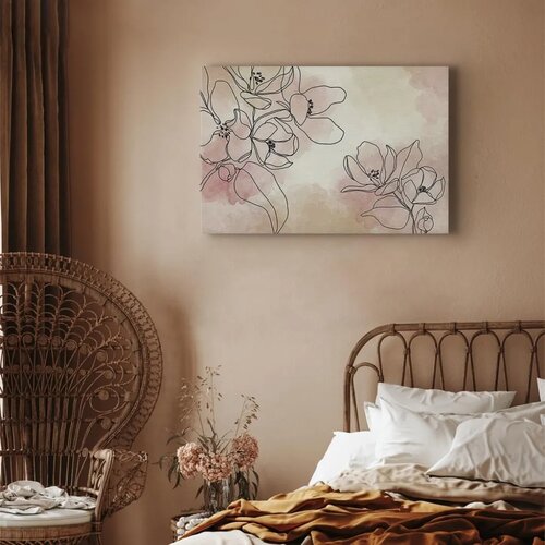 Slika - Peaceful Composition (1 Part) Wide 90x60 Slike