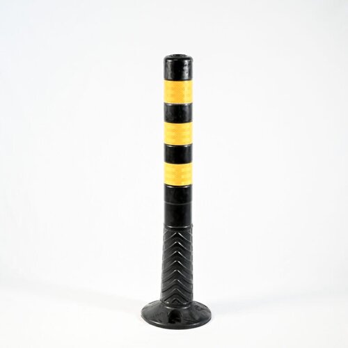 UNA ZORCIC Una-Zorčić Fleksibilni stubić, TPU, 75cm, Crni Cene