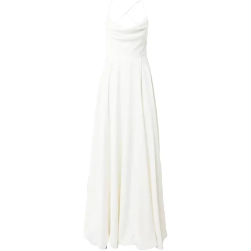 VM Vera Mont Večernja haljina prljavo bijela