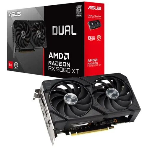 Oblivion gaming oprema Grafička karta Asus DUAL RX90608GB GDDR6 128bit 3XDP/HDMI bulk Cene