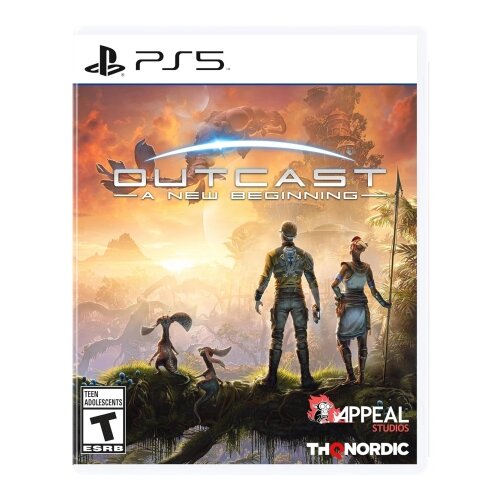 Sony Outcast 2 A New Beginning /PS5 Cijene