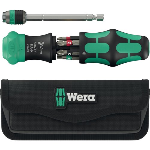 Wera Kraftform Kompakt 20 RA-R mit Tasche Cijene