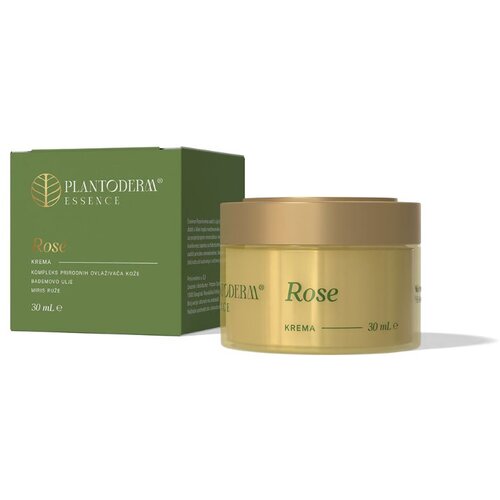 Plantoderm Essence Rose krema, 30ml Cene
