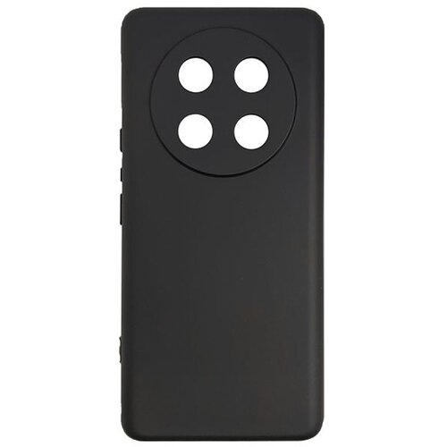 Max Mobile Maska za Honor Magic 7 Lite, TPU Silicone Mikro, crna Cene