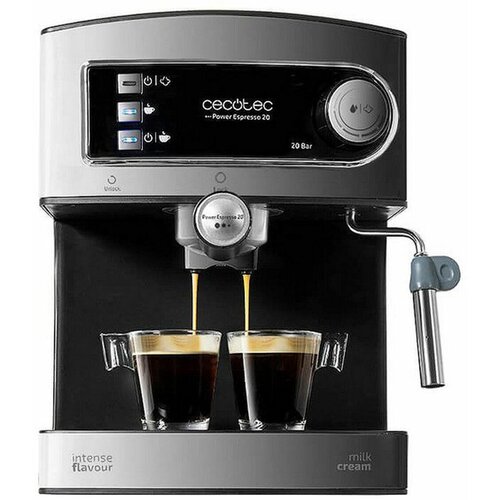 Cecotec Kavni aparat Power Espresso 20 s pritiskom 20 bar, (5000136307) Slike