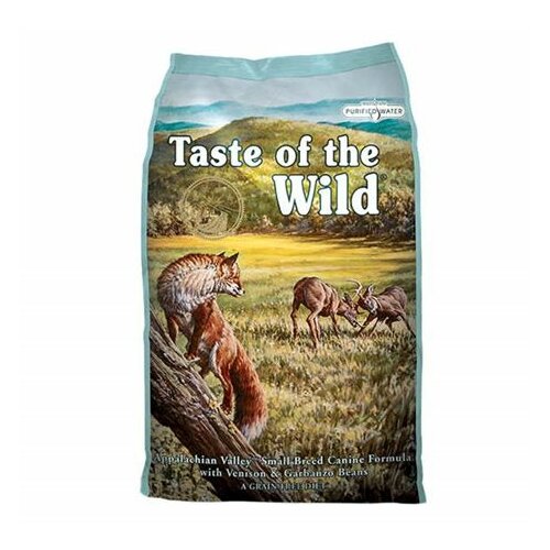Diamond Pet Foods taste of the wild hrana za pse appalachian valley small breed - srna i leblebije 2kg Cene