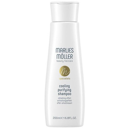 Marlies M&amp;ouml;ller COOLING PURIFYING &amp;scaron;ampon 200 ml Slike