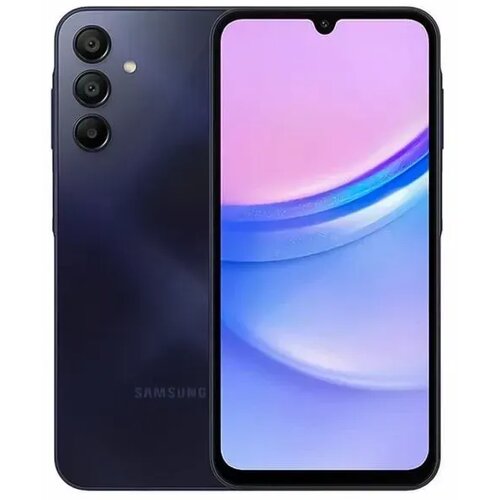 Samsung Galaxy A15 6GB/128GB Black Cene