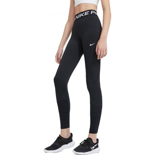 Nike Helanke za devojčice NP DA1028, Crne Cene