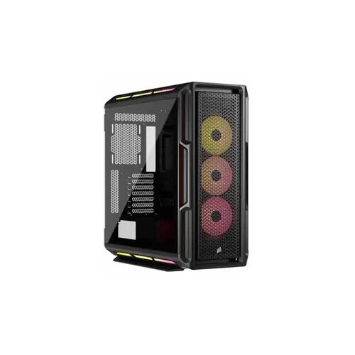  Kući&amp;scaron;te Corsair iCUE LINK 5000T LX RGB Black, CC-9011298-WW Slike