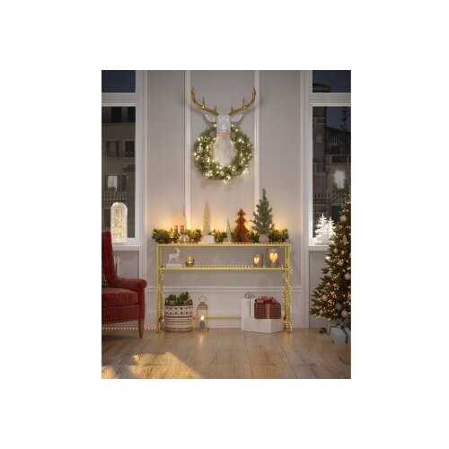 Hanah home polica by 4 gold Slike